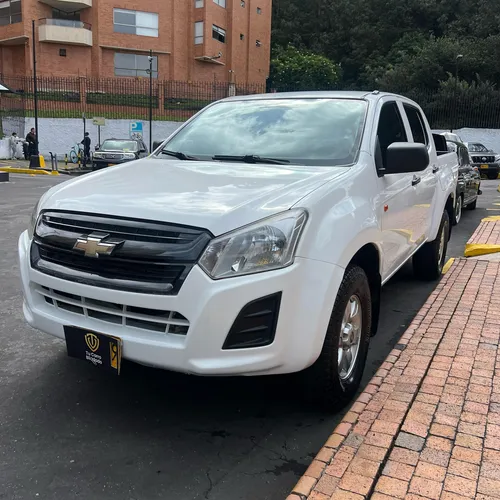 Chevrolet D-Max 2.5l Work