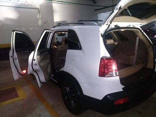 Kia Sorento 3.5 V6 Ex 7l 4x4 Aut. 5p 2012