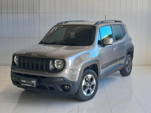 Jeep Renegade 1.8 16V FLEX 4P AUTOMÁTICO