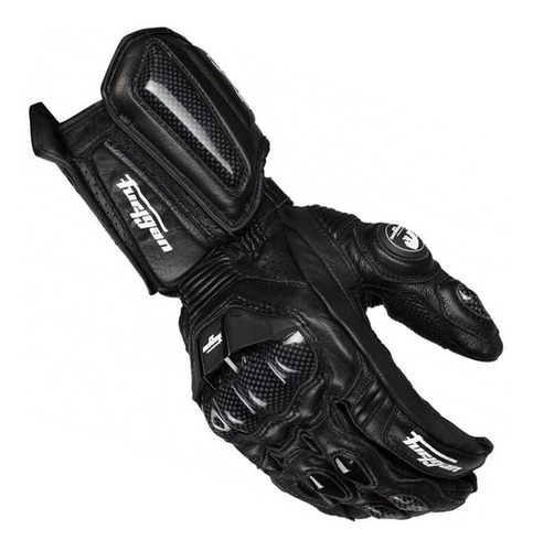 Guantes Moto Furygan Mercury Cuero Proteccion No Icon Alpin