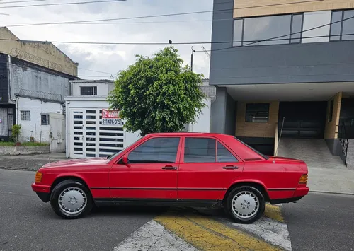 Mercedes-Benz 190 E 2.000