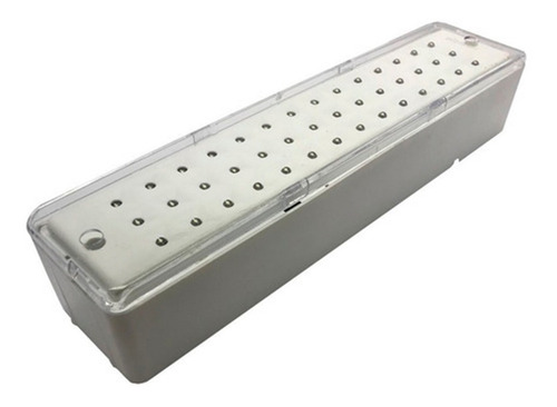 Luz De Emergencia Atomlux 2045 Slim Litio 45 Leds Oferta !!