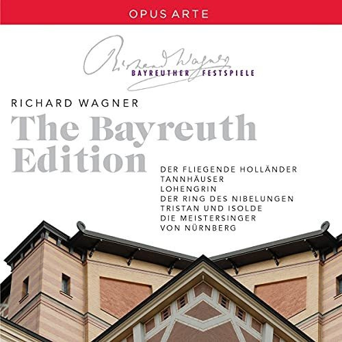 Cd Bayreuth Edition - Linda Watson