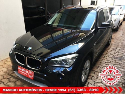 Bmw X1 2.0 18i S-drive 4x2 16v Gasolina 4p Automático