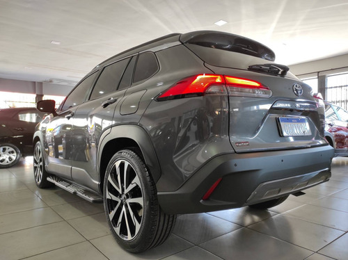 Imagem 5 de 12 de Toyota Corolla Cross 1.8 Vvt-i Hybrid Flex Special Edition
