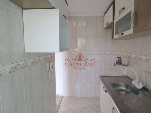 Imagem 8 de 17 de Apartamento Com 3 Dormitórios À Venda, 52 M² Por R$ 270.000 - Pirituba - São Paulo/sp - Ap0710
