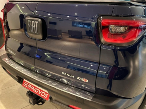 Fiat Toro 2.0 Ranch 4x4 Aut. 4p