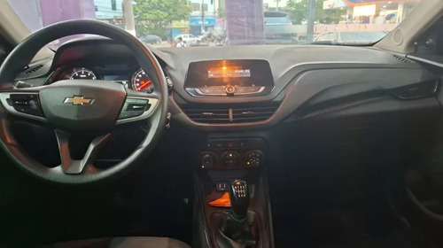 Chevrolet Onix 1.0