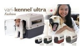 Transportadora Para Perro Vari Kennel Ultra Mediana Nvb