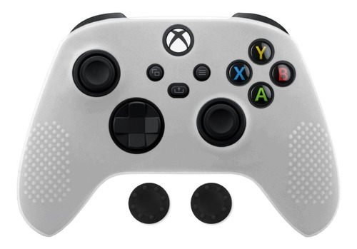 Funda De Control Para Xbox Series X S Goma Protector Silicon
