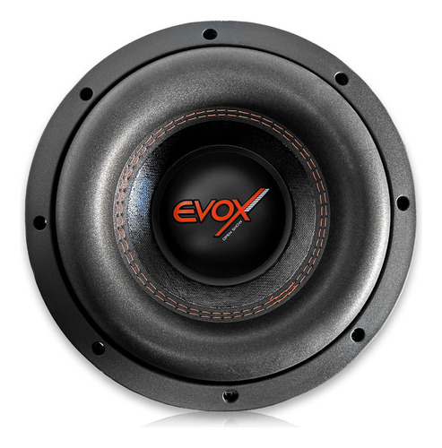 Subwoofer 10 PLG Evox Evx10pw Doble Bobina 3000w Max