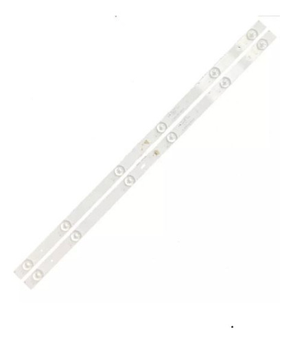 Kit Leds Compatible  Atvio 32d1620 (2t 6l) - Aluminio, Nuevo