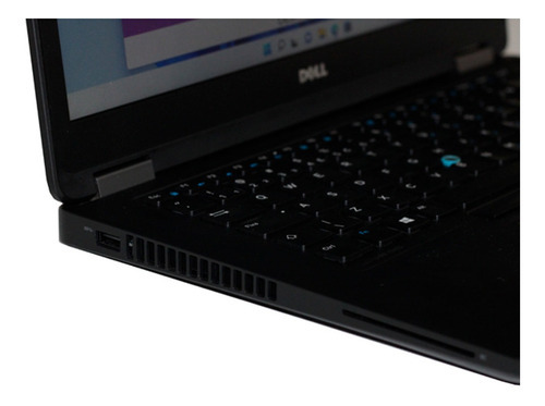 Notebook Latitude E5440 14" negro - 500GB HDD - Intel Core i5 - Bueno (Reacondicionado)