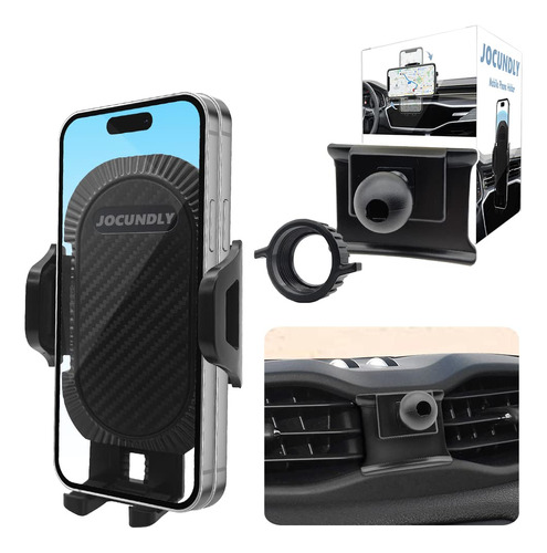 Soporte Telefono Coche Para Jeep Renegade Funda