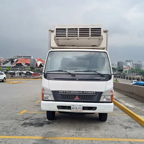 Mitsubishi Canter Thermoking