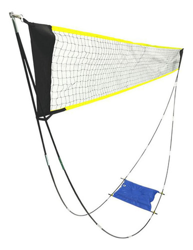 Para Juego De Red De Bádminton Red De Voleibol Al Aire Libre