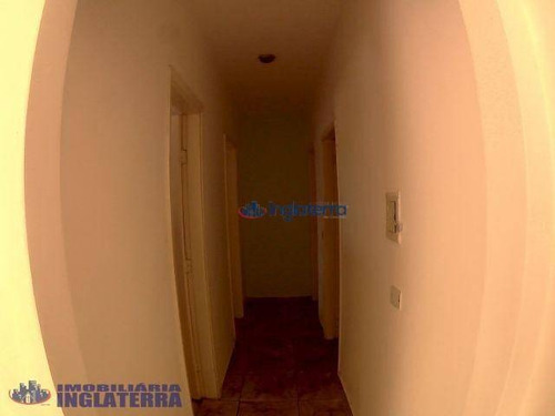Casa Residencial À Venda, Residencial Veneza, Londrina - . - Ca0411