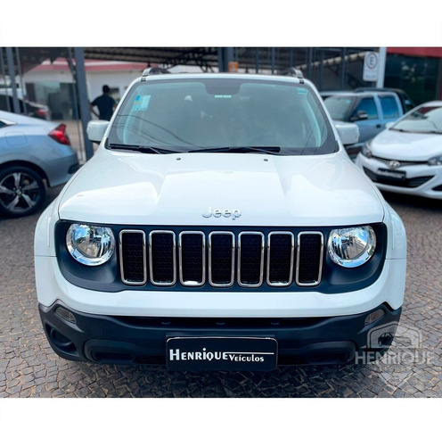 Imagem 2 de 9 de Jeep Renegade Sport 1.8 Flex - 2019/2020