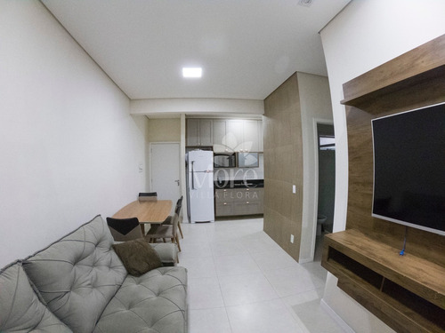 Imagem 5 de 17 de Venda De Apartamento, 2 Quartos Planejados, Cozinha Com Planejados Em Condomínio Viva Vista Em Sumaré Sp. - Ap00643 - 70730920
