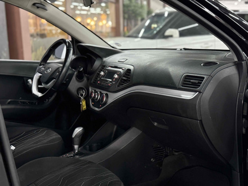 Kia Picanto 1.0 EX 12V FLEX 4P AUTOMÁTICO