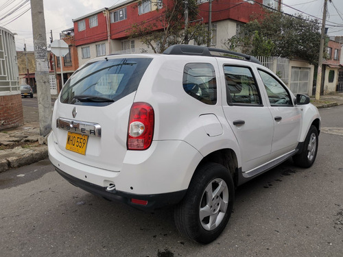 Renault Duster Expression 2015 Mt 1600cc Aa