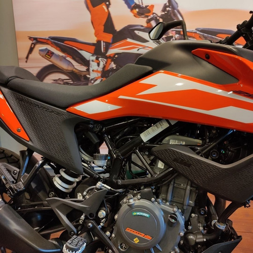 Imagen 14 de 18 de Adventure 250 2022 0km Financ 0% No Tornado Tenere Versys