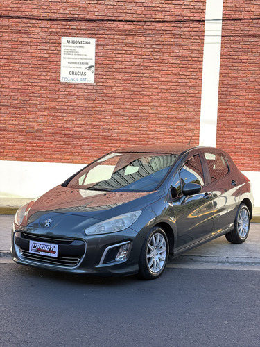 Peugeot 308 1.6 Allure Nav 115cv