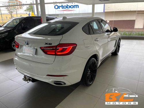 Imagem 5 de 15 de Bmw X6 Xdrive 50i