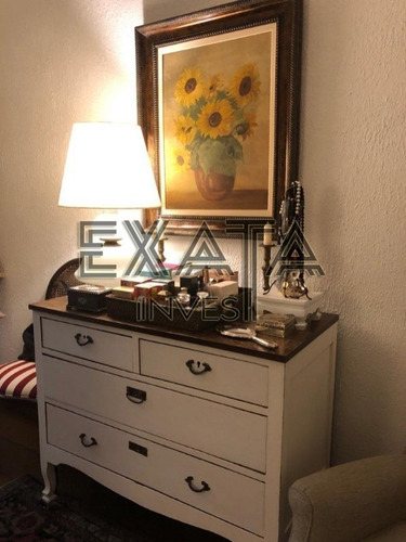 Imagem 12 de 24 de Casa Em Condomínio Cidade Jardim, Com 4 Suítes, Sala Visita Sala Jantar Lareira, Atrás Uma Sala Televisão 2 Closes Outra Sala Antes Da Suíte Do Terceiro Piso, Lavanderia Quarto D - Ca00480 - 684380