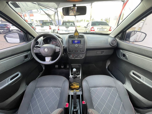 Imagem 14 de 14 de Renault Kwid 1.0 12v 4p Sce Flex Zen