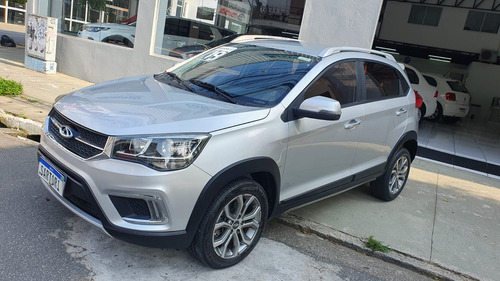 Chery Tiggo 2 1.5 Look 16v Flex Aut. 5p