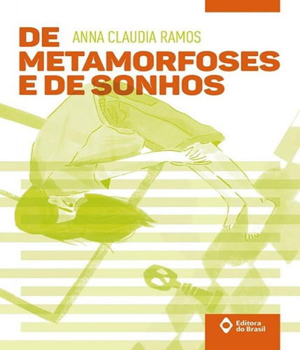 De Metamorfoses E De Sonhos, De Rammos, Anna Claudia. Editora Do Brasil, Capa Mole, Edição 1 Em Português