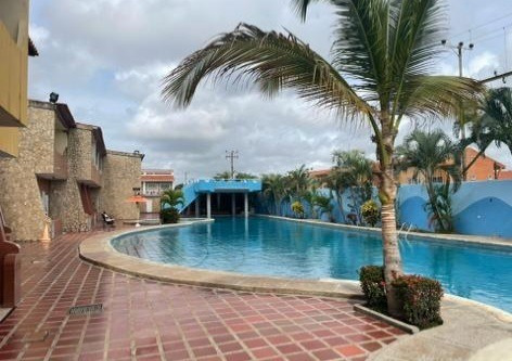 Imagen 2 de 20 de Apartamento Res. Villa Clementina C. Flamingo Chichiriviche