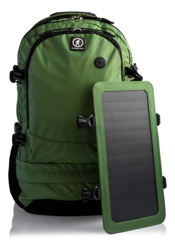 Outdoor Tech - Mochila Solar Mountaineer - Mochila Resistent