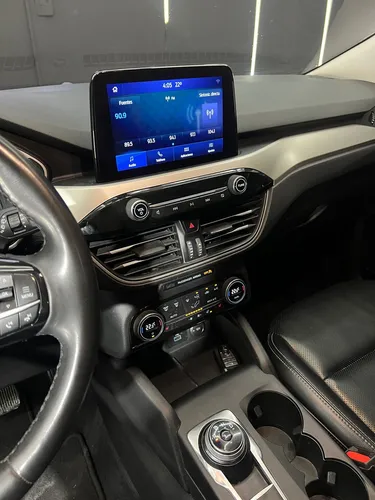 Ford Escape 2.5 Sel Hibrida
