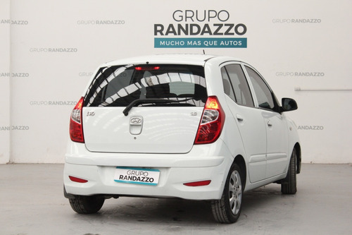 Hyundai I10 1.2 2013 La Plata 229