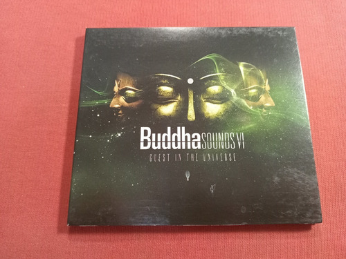 Buddha Sounds 6 - Guest In The Universe   - Ind Arg  A68