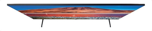 Smart TV de 65" Samsung Series 7 QN65TU700D con pantalla LED 4K - Excelente (Reacondicionado)