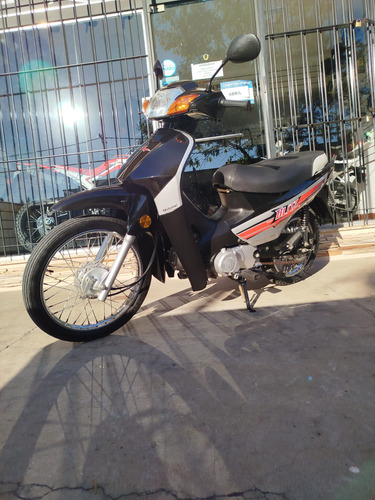 Motomel Blitz110 2023 - 9513 Km - Recibo Inferior Tecnomotos