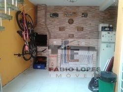 Imagem 10 de 10 de Sobrado A Venda No Bairro Vila Palmares Em Santo André - - 554-1