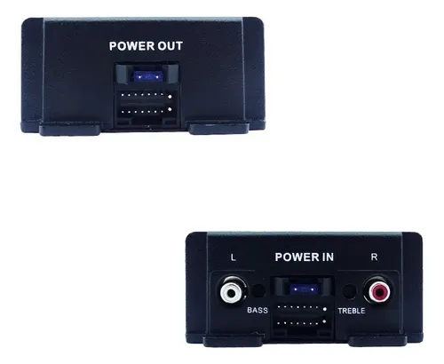 Amplificador Dsp Para Radio Android De 80 Wat | Cuotas sin interés