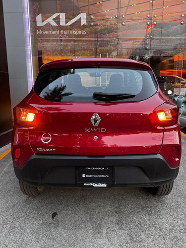 Renault Kwid 1.0 Iconic Mt