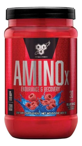 Amino X Finist First 70 Servicios Endurange & Recovery 