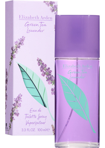 Edt 3.3 Onzas Green Tea Lavender De Elizabeth Arden Para
