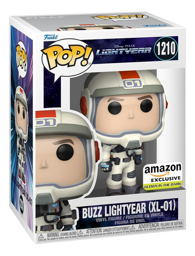 Funko Pop! Disney: Lightyear: Buzz Lightyear (xl-01) # 1210