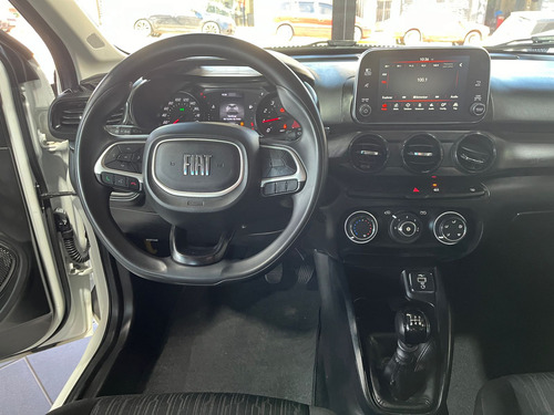 Fiat Argo 1.0 Drive Flex 5p