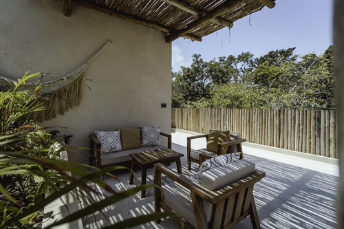 Imagen 19 de 25 de Eco De Lujo Casas En Preventa Con Cenote, 3 Minutos De La Playa Por Tulum (633)