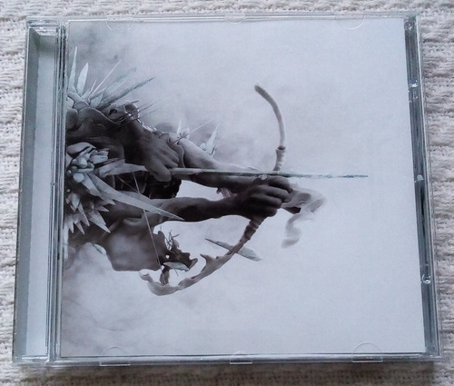 Linkin Park - The Hunting Party ( C D Ed. Argentina)