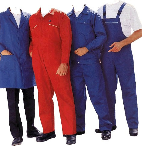 Imagen 3 de 10 de Confeccion De Uniformes Industriales Braga Chemise Franela