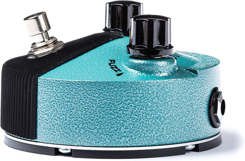 Pedal Fuzzface Jim Dunlop, Mini Distorsión, Jimi Hendrix
